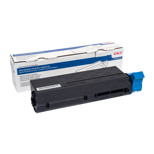 P/N 45807115 Okidata Toner ES5112/ES4172/ES5162