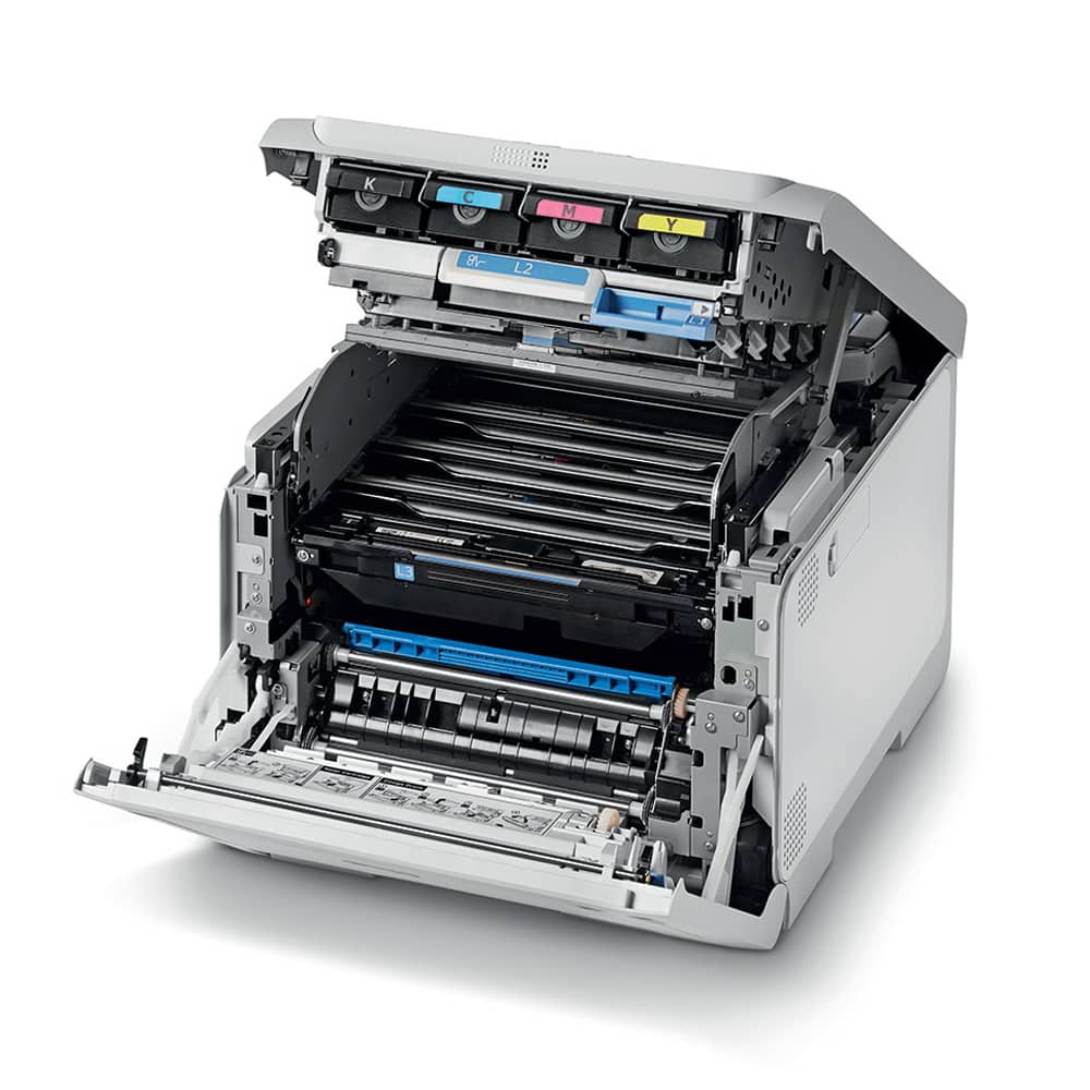 Printronix LP654C Color Printer