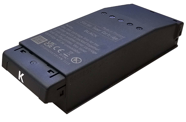 Printronix LP654C Black Cartridge – OEM (P/N U52129304)