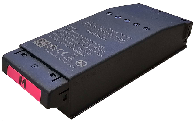 Printronix LP654C Magenta Cartridge – OEM (P/N U52129302)