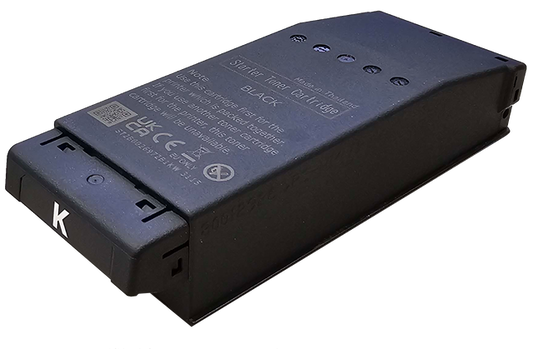 Printronix LP654C Black Cartridge – OEM (P/N U52129304)