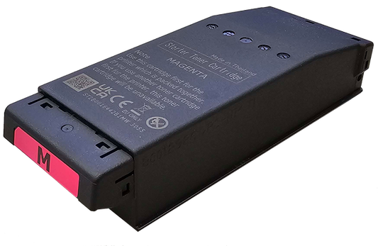 Printronix LP654C Magenta Cartridge – OEM (P/N U52129302)