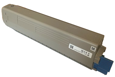 Printronix LP844C Black Toner Cartridge – OEM (P/N U46861304)